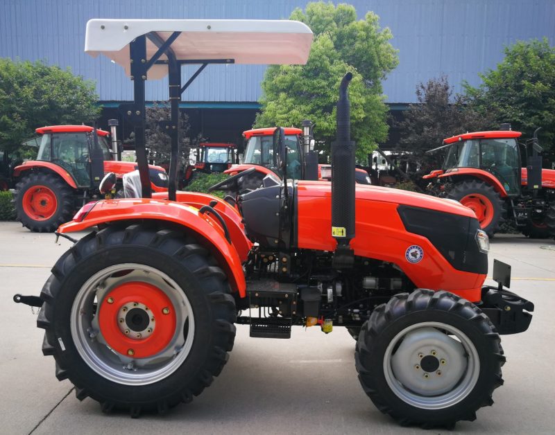 50HP Compact Farm Tractor SJH3050 K&F INTERNATIONAL