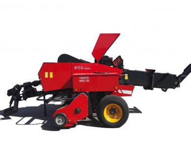 Small Square Baler