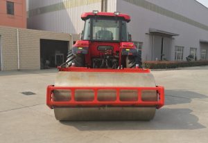 Tractor Trailed Vibratory Roller