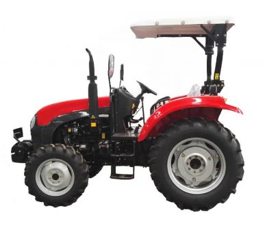 SJH 65HP Wheel Agriculture Tractor