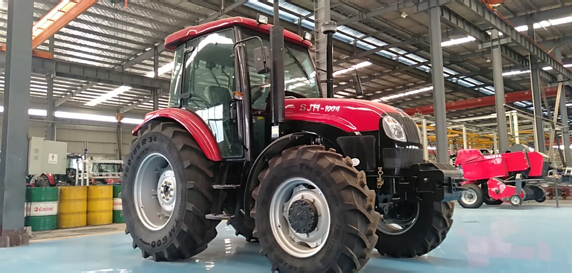 SJH1004 farm tractor