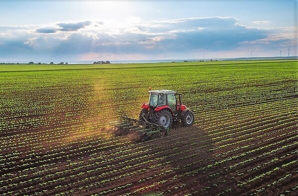 K&F Internationa Co., Ltd Agriculture solutions