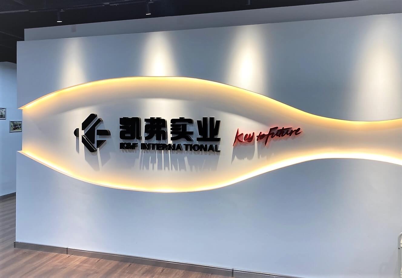 Company Overview K&F INTERNATIONAL