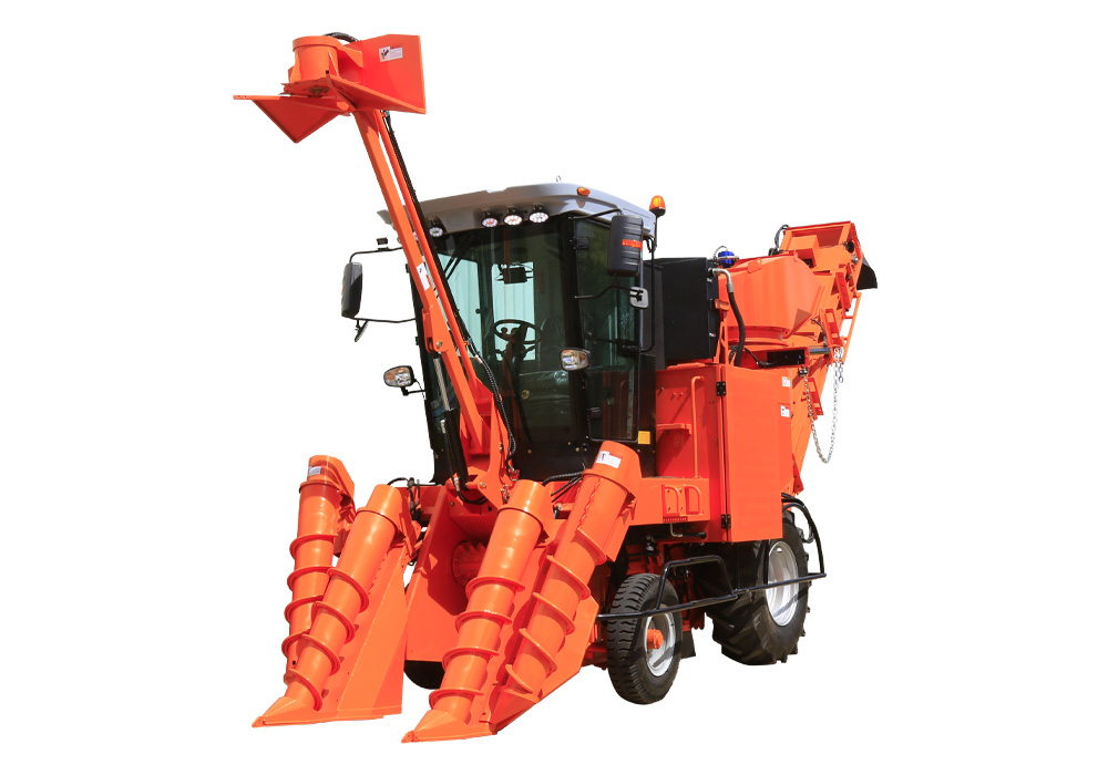 Chenhan Tech’s latest series, 4GQ-1E 180HP Sugarcane Combine Harvester offers power, comfort, and efficiency.