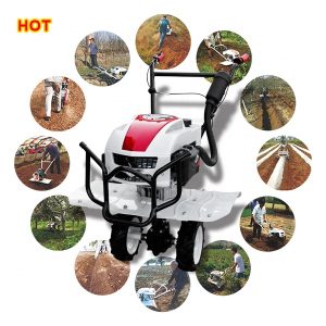 Tennma B Power Tiller 