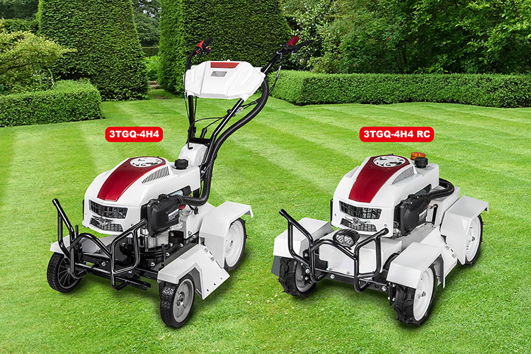 5.4HP Weeding Power Tiller