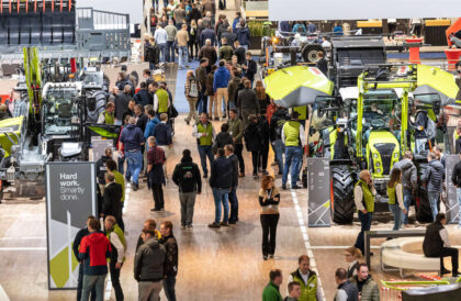 Agritechnica 2023: The Leading Trade Fair for Agricultural Technology