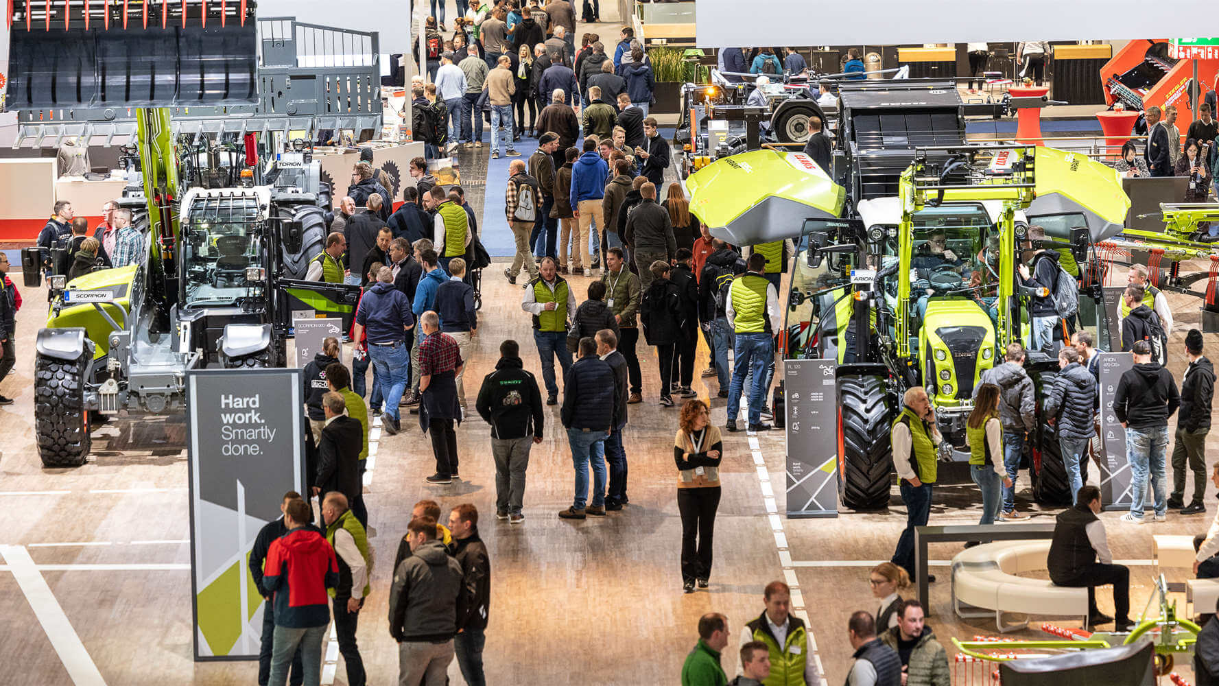 Agritechnica 2023: The Leading Trade Fair for Agricultural Technology